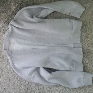 Calia by Carrie Underwood Gray Cardigan